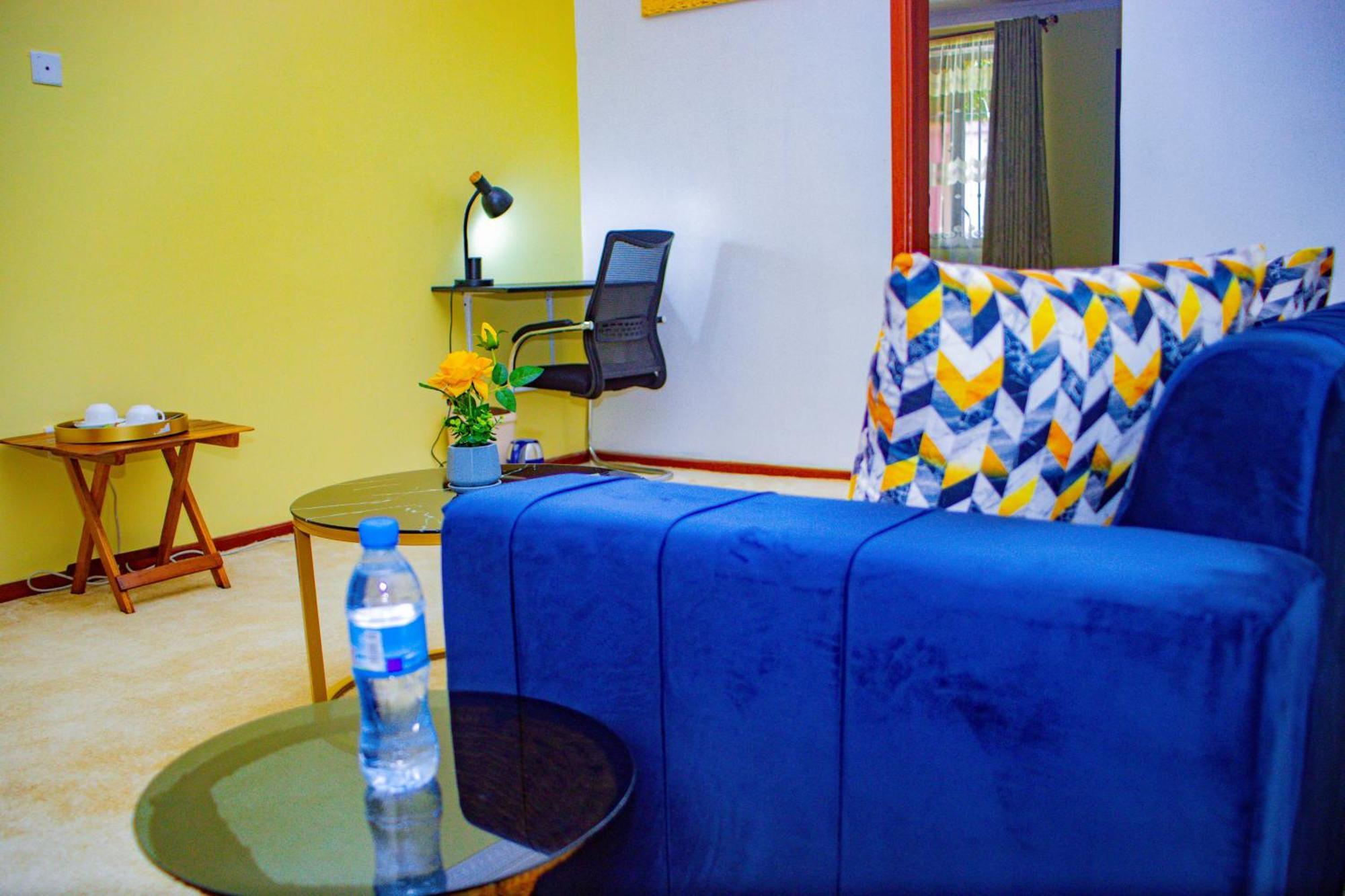 Divine Royal Residences Arusha Exterior photo
